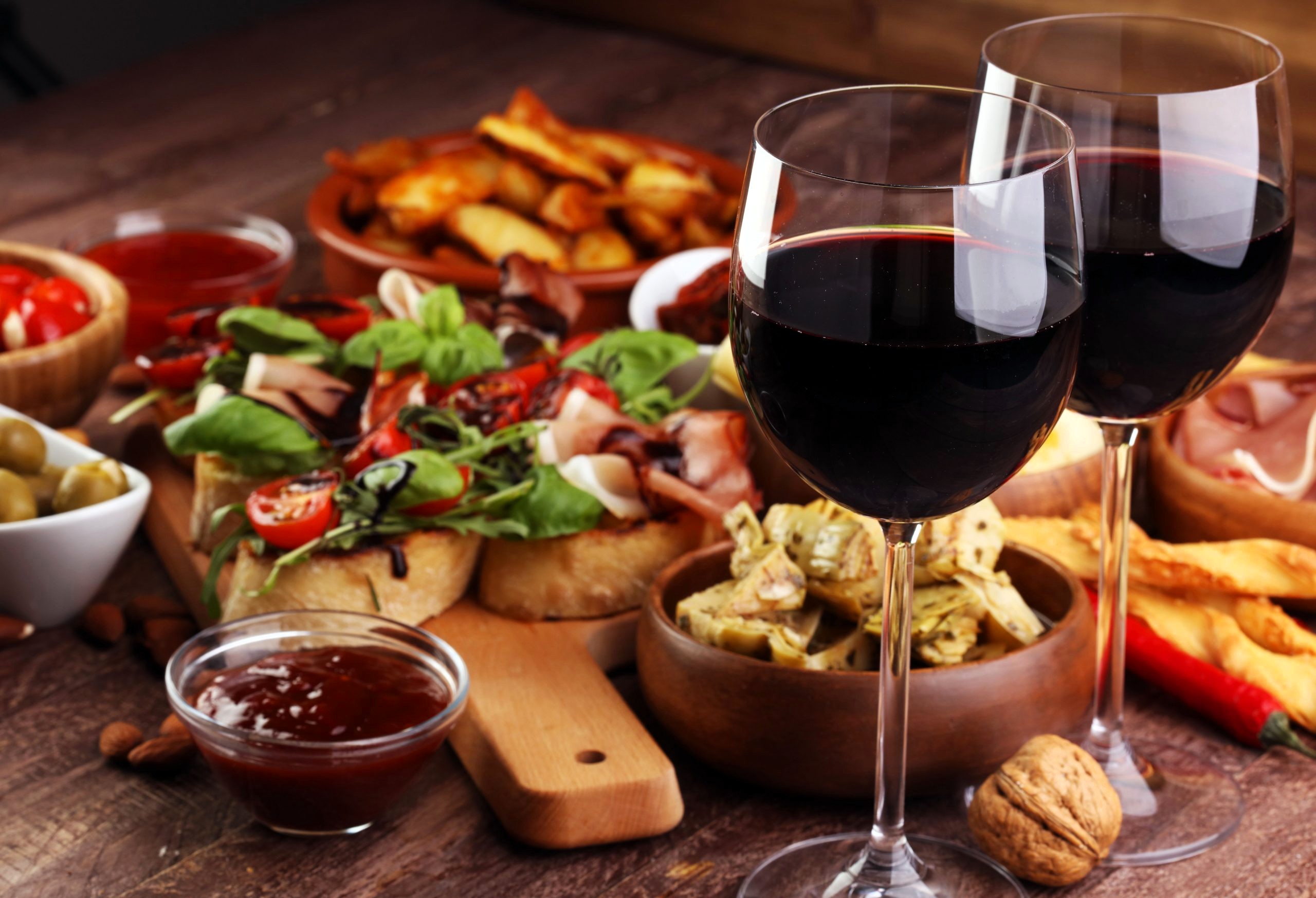 National Food & Wine